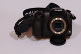 Panasonic LUMIX DMC-GH3 16.0MP Digital Camera - Black (Body Only)