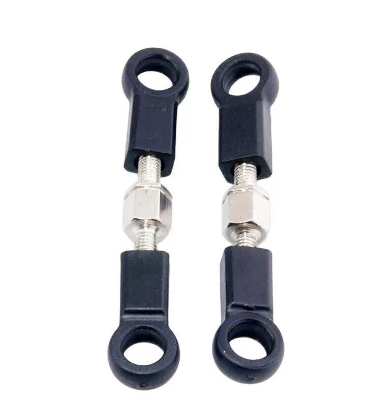 02012 steering servo link linkage 2p hsp 1/10 rc car buggy truck spare part
