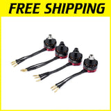 RS2205 2300KV Brushless Motor for FPV Racing Drone