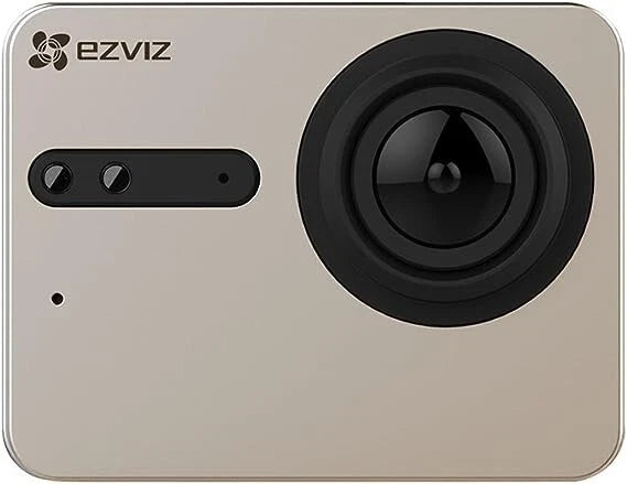 Ezviz S5 16 MP 4K Full HD Sports Camera - Space Grey