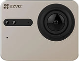 Ezviz S5 16 MP 4K Full HD Sports Camera - Space Grey