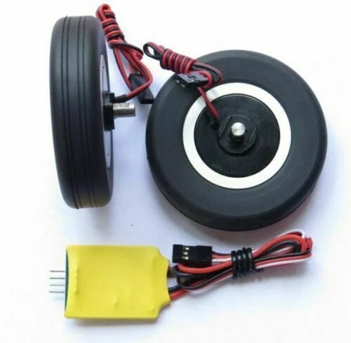 JP Hobby 65mm Electric Brake System 5mm Shaft RC EDF Turbine Jets Aircraft