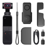 DJI Osmo Pocket 2 Handheld Gimbal Stabilizer Camera