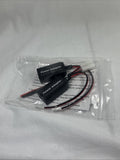 DC-DC Buck Converter USB Power Adapter Cable 12V/24V to 5V 3A Step Down BrandNew