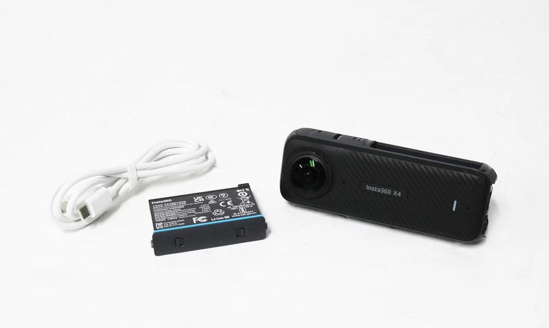 Insta360 X4 8K Action Camera CINSABMA ISSUE