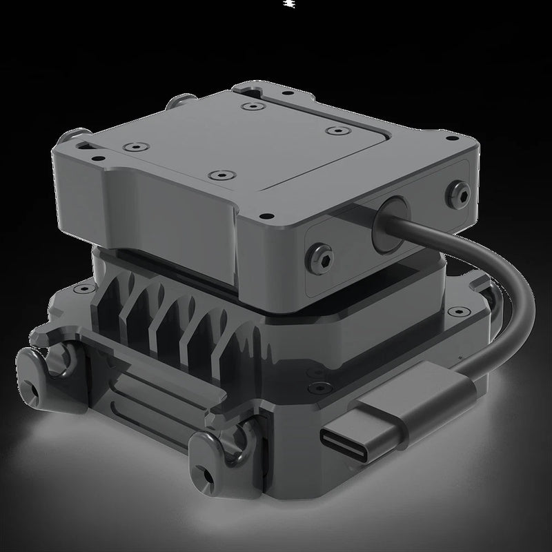 FT100P - 400 Four - Stage Thrower Module 2.5KG Hook Release for DJI Matrice 400