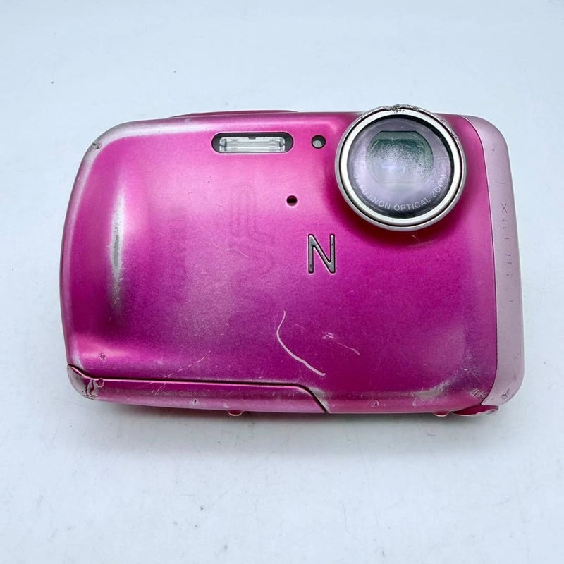 FUJIFILM FinePix Z33WP Compact Camera Tested Working From Japan