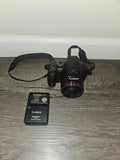 Panasonic Lumix DMC FZ47 12.1MP 24x Zoom Full HD w/ battery Charger And Bag!