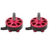 2PCS 4-5S 1750KV CW Brushless Motor For RC FPV Racing Dron SF-2306