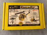 MIA Micro-Flight H-300 House Fly RC Helicopter Kit