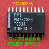 Qty.2 PM7628FS D/A Converter, Parallel, 8 Bits Input Loading, PDSO20 #2/18