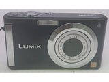 Panasonic Lumix DMC-FS3 Compact Digital Camera 10MP 4x Zoom-Black
