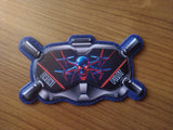 FPV operator pilot drones PVC TACTICAL PATCH  95x50  mm drone Ukraine b