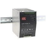 Mean Well DDR-480C-24 480W DIN Rail DC-DC Converter - Output: 24VDC - Input: ...