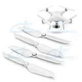 2 Pair Low-Noise 9455S Propellers Blades for DJI Phantom 4 Pro V2.0 / Pro+/ Adv