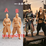 1/72 1/87 1/64 1/43 Pirate Female male Scene Minatures Figures Doll Model Toy