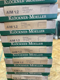 Klockner Moeller AIM 1.2 Plug-in interface convertor for analog input -10??10VDC