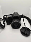 Fujifilm FinePix SL Bridge Camera 30x Zoom Tested Working No Charger