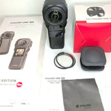 Insta360 ONE RS 1-Inch 360 Edition Camera 360 Degrees Wearable from Japan Used