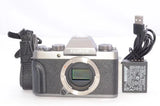 FUJIFILM X-T100 Body Dark Silver 604835