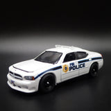 2008 08 DODGE CHARGER FBI WASHINGTON,DC POLICE 1:64 SCALE DIECAST MODEL CAR