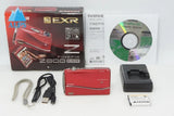FUJIFILM FinePix Z800EXR 12.0MP Compact Digital Camera Red w/ Box #260427q