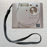 FUJIFILM FinePix 40i Compact Digital Camera ¨C Operation Confirmed