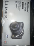 Panasonic DMC-GF3K Lumix 12.1 Megapixel Camera with14-42mm Lens Kit