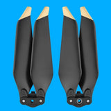 Premium 1-Pairs 8743F Propeller Low-Noise Replacement Paddle for DJI Mavic 2 Pro