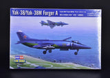 Yak-38/Yak-38M Forger A 1/48 Hobby Boss Model Kit Item 80362 New Sealed