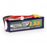 Turnigy Nano-Tech 1550mah 6S 22.2V 65~130C LiPo Battery Pack w/ XT60 Battery