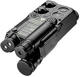 Battery Case Black No.156 AN / PEQ-16 Tokyo Marui model Japan New Battery