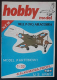 Hobby Model 02 - American fighter Bell P-39Q Airacobra - oryginal