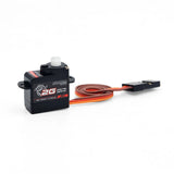 US STOCK Surpass Hobby 2G Digital Plastic Gear Servo for RC Car Boat Airplane