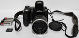 Fujifilm FinePix S5200 5.1MP Digital SLR Camera Tested W/ Batteries & SD Card