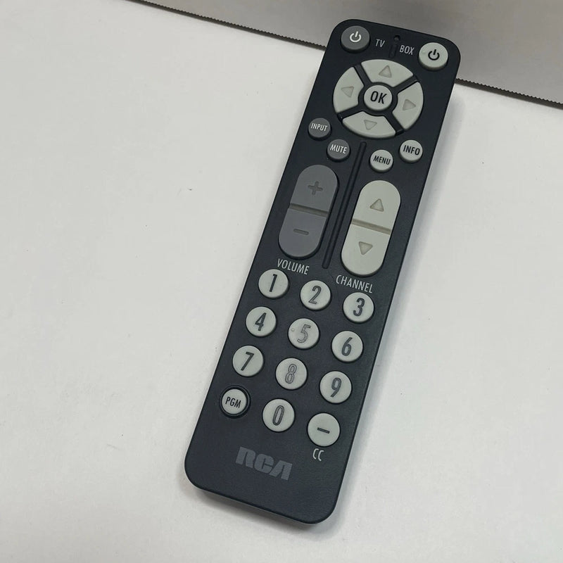 RCA RC27A TV Converter Box Remote DTA800 DTA800B DTA800B1 Tested Converter