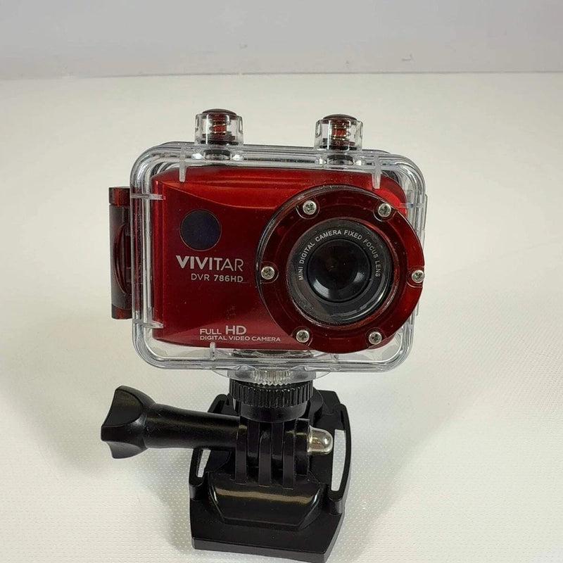 Vivitar DVR 786HD Action Camera DVR 786HD