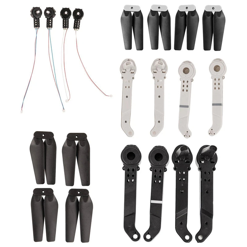 Repair Kit Hydrofoil Gimbal Minidrones Propeller Propeller Blade