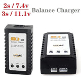Durable 7.4V / 11.1V B3 LIPO Battery Charger US Plug for aircraft model drones