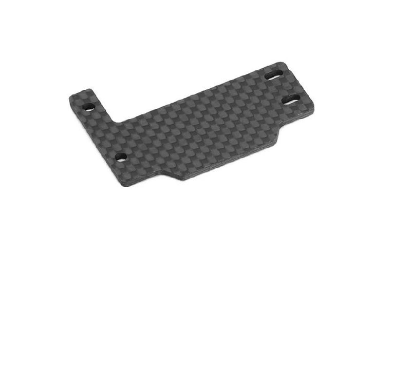 Louise R/C - Carbon Servo Plate, for LTX Touring, LMX