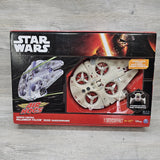 Air Hogs Star Wars Millennium Falcon Remote Control RC Quadcopter Drone New