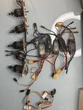 Drone Parts Lot 5x Brushless Motors + 5x EMAX BLHeli 30A ESC FPV UAV