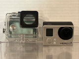 GoPro HERO 3+ Plus Black Action Camera TESTED, with waterproof case