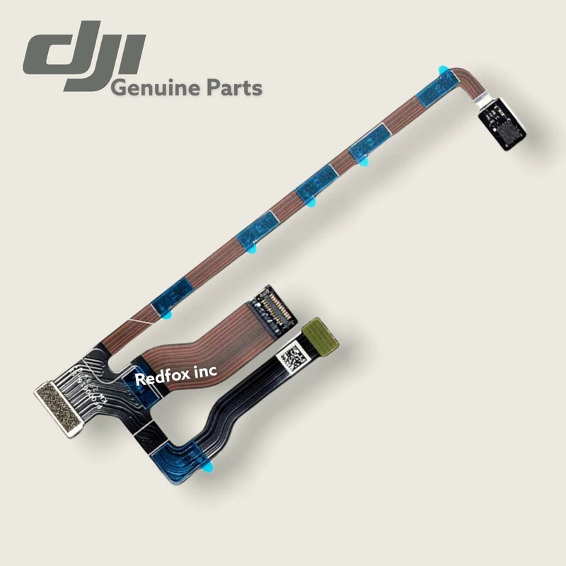 DJI Mavic Mini Flex Ribbon Camera/Gimbal, GPS Board, Cable - Compass Module