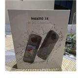 Insta360 X4 Series X 8K 360 Waterproof Action Camera 1x Zoom Black