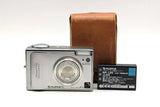 FUJIFILM FinePix F11 Compact Digital Camera Tested Working Seller Japan