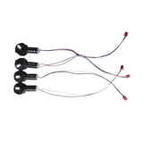 4 Pieces Drone Motor And Engine Motor Seat Rc Drone Motor