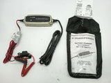 Battery Charger From 2017 CAMARO, US 3300 Model 1059, 12v,  3.3 Amp 13428072 Battery