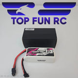 CNHL 1.3AH, 1300mAh 100c 14.8v 19.24WH Lipo Battery