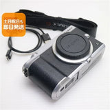 Sony DMC-GX7MK2 Mirrorless Camera Body Silver Used, Excellent Condition